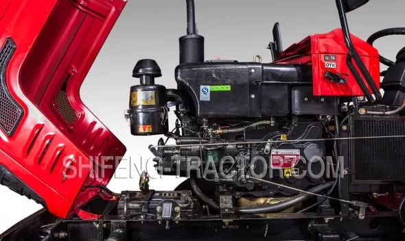 «Минитрактор Shifeng | Шифенг SF-240 6/2» - фото 12 «Минитрактор Shifeng | Шифенг SF-240 6/2» - фото 12