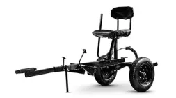 Адаптер УН-1 к мотоблокам с воздушным охл. - фото