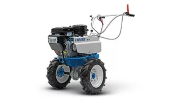 «Мотоблок Нева МБ23 ФС (B&S Б10,0)» - фото