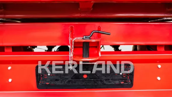 «Прицеп Kerland | Керланд П-3530 с ПСМ к трактору (самосвальный на три стороны)» - фото 39