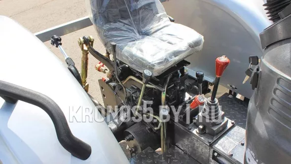 «Трактор Scout | Скаут T-254» - фото 18