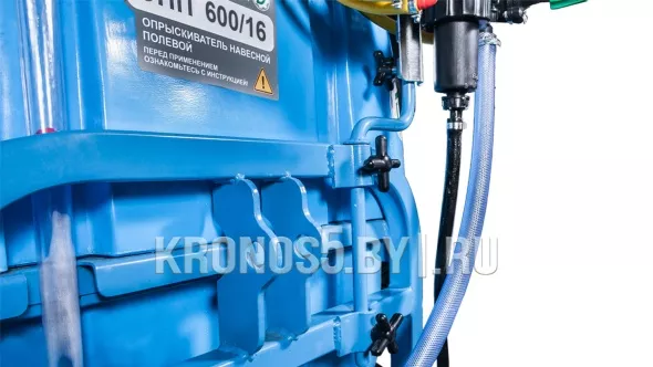 «Опрыскиватель полевой навесной D-Pol | Д-Пол (600 л) (15м)» - фото 27