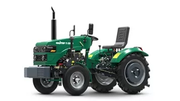 «Трактор Файтер | Fighter Т-220B» - фото