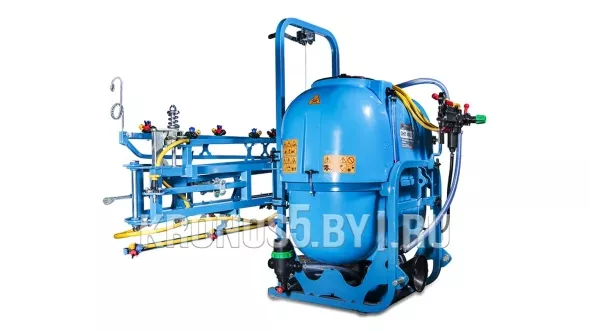 «Опрыскиватель полевой навесной D-Pol | Д-Пол (400 л)» - фото 8