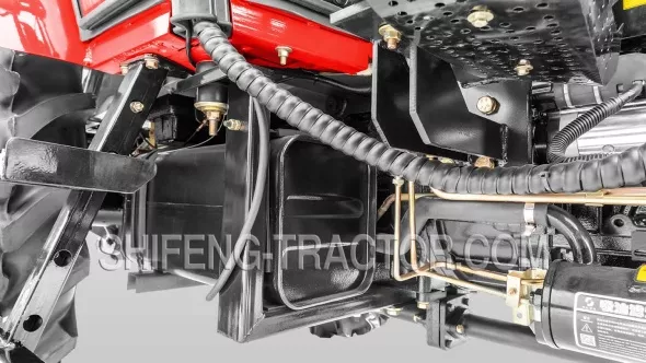 «Трактор Shifeng | Шифенг SF-904СBR 8/4 (с ПСМ)» - фото 26 «Трактор Shifeng | Шифенг SF-904СBR 8/4 (с ПСМ)» - фото 26