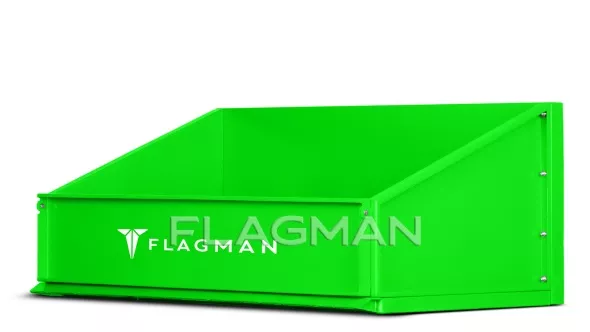 «Кузов задненавесной Flagman | Флагман БА (310 л)» - фото