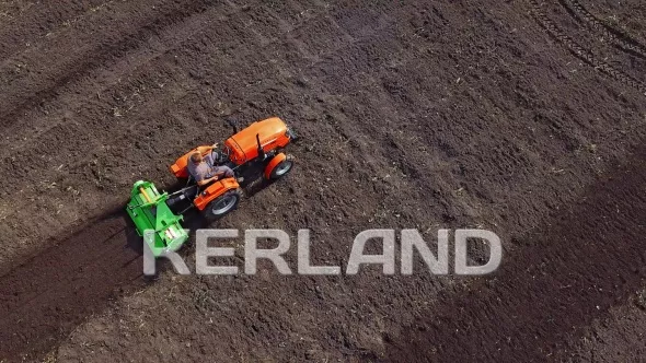 «Почвофреза Kerland | Керланд B 1400 (1,4 м)» - фото 4