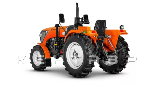 «Трактор Кентавр Т-404 (Toyokawa) (с ПСМ)» - фото 3 «Трактор Кентавр Т-404 (Toyokawa) (с ПСМ)» - фото 3