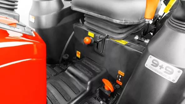 «Трактор Solis-Gold | Солис-Голд 26 Mit 4x4 9+9 Radial agri 6,5.80-12 / 280-70 R-18 (с ПСМ)» - фото 11