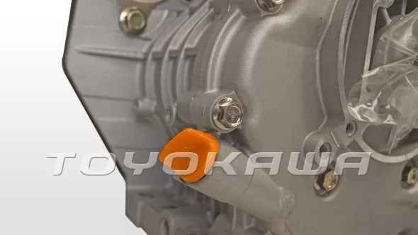 «Двигатель Toyokawa S185 SL» - фото 14 «Двигатель Toyokawa S185 SL» - фото 14