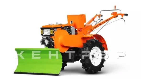 «Мотоблок Кентавр 1010Д (Toyokawa)» - фото 12