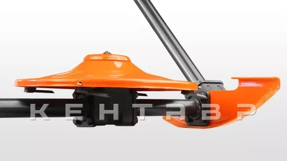 «Косилка роторная передненавесная Кентавр КРФ-М1 (0,85 м) к мотоблокам с водяным охл.» - фото 8