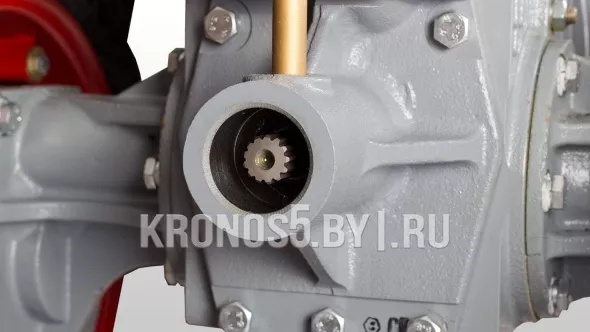 «Мотоблок Мотор Сич МБ-13 (Honda)» - фото 8