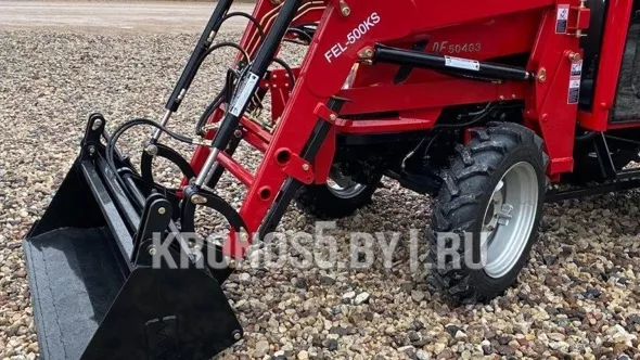 «Трактор Dongfeng | Донгфенг 504C G3» - фото 8