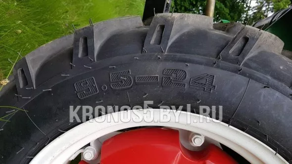 «Трактор Catmann | Катман XD-65.4 LEXON» - фото 6