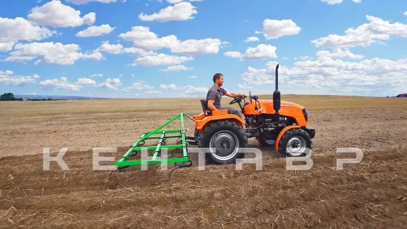 «Трактор Кентавр Т-240 PRO (Toyokawa)» - фото 7