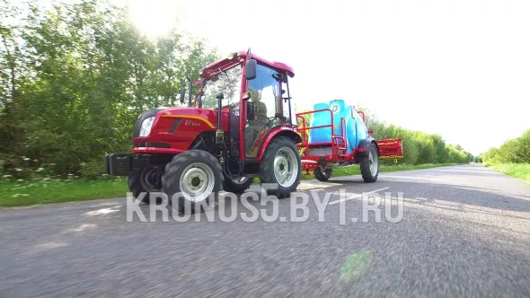 «Опрыскиватель полевой прицепной D-Pol | Д-Пол (3000 л)» - фото 4