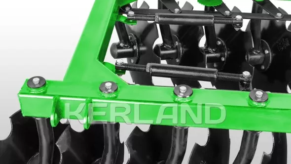 «Борона дисковая Kerland | Керланд B 2000 (2,0 м)» - фото 11