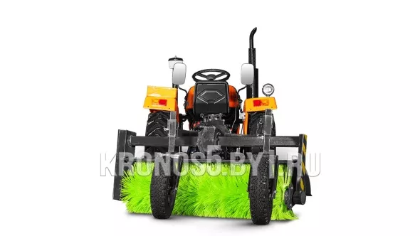 «Щётка подметальная Локнея С-1 (2,0 м)» - фото 8 «Щётка подметальная Локнея С-1 (2,0 м)» - фото 8