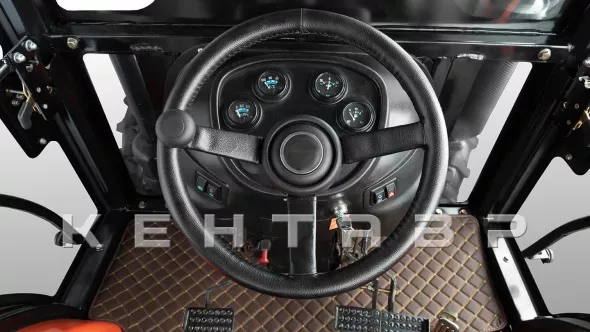 «Трактор Кентавр Т-244С (Toyokawa)» - фото 14 «Трактор Кентавр Т-244С (Toyokawa)» - фото 14