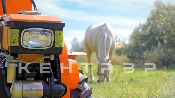 «Мотоблок Кентавр 1080Д (Toyokawa)» - фото 13