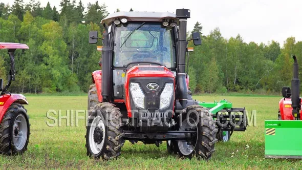 «Трактор Shifeng | Шифенг SF-1404СB 16/8 A/C (с ПСМ)» - фото 27 «Трактор Shifeng | Шифенг SF-1404СB 16/8 A/C (с ПСМ)» - фото 27