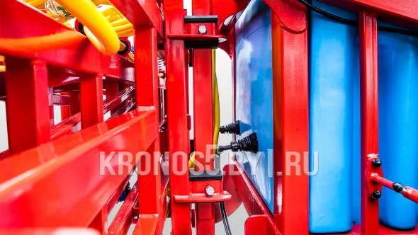 «Опрыскиватель полевой прицепной D-Pol | Д-Пол (3000 л)» - фото 24