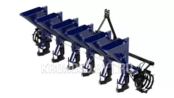 «Чеснокосажалка Крючков ЧС-6» - фото 5