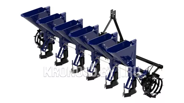 «Чеснокосажалка Крючков ЧС-6» - фото 4