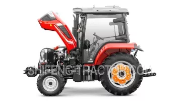 «Трактор Shifeng | Шифенг SF-804СMR 12/12 A/C (с ПСМ)» - фото 6