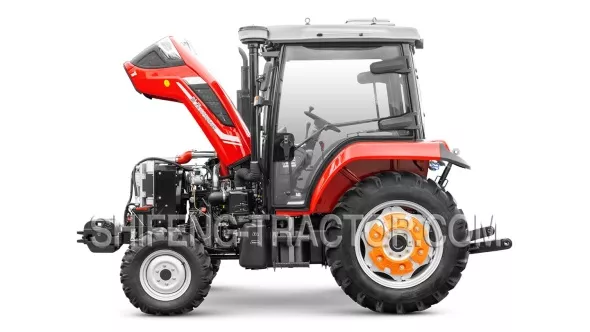 «Трактор Shifeng | Шифенг SF-804СMR 12/12 A/C (с ПСМ)» - фото 5