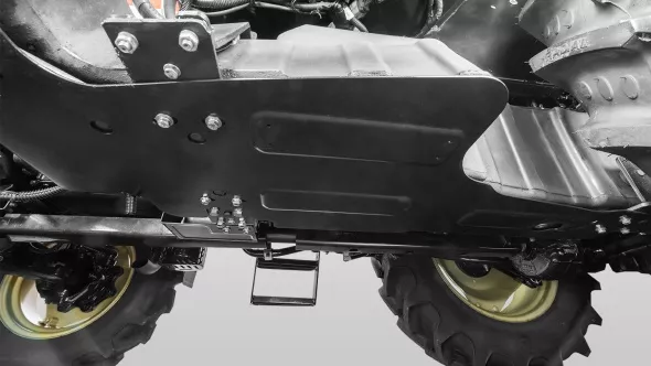 «Трактор Solis-Gold | Солис-Голд 50С A/С 4x4 8+2 Radial agri 250-85R20 / 340-85R28 (с ПСМ)» - фото 30