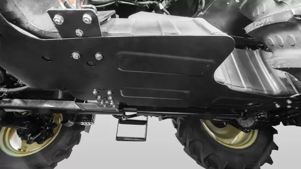 Фотография техники - Трактор Solis-Gold | Солис-Голд 50С A/С 4x4 8+2 Radial agri 250-85R20 / 340-85R28 (с ПСМ)