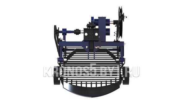 «Картофелекопалка транспортерная Крючков KТ-2» - фото 6