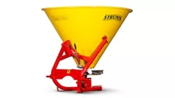 Разбрасыватель навесной (Лейка) Strumyk S-500 (500 л) - фото
