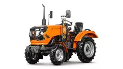 Трактор Кентавр Т-244 PRO 6+2 (Toyokawa) STD agri 6,00-14 / 9,50-20 (с ПСМ) - фото