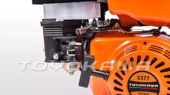 «Двигатель Toyokawa S177 SH» - фото 7