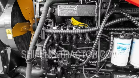 «Трактор Shifeng | Шифенг SF-1404СB 16/8 A/C (с ПСМ)» - фото 11 «Трактор Shifeng | Шифенг SF-1404СB 16/8 A/C (с ПСМ)» - фото 11