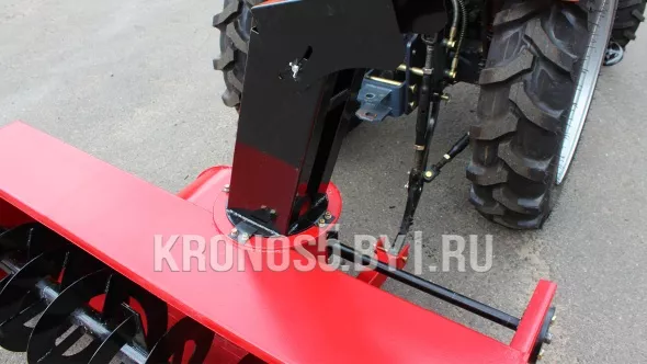 «Снегоочиститель Weituo WF6618PTO (1,5 м)» - фото 6