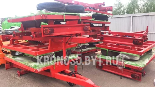 «Прицеп Kerland | Керланд П-3210 с ПСМ к трактору (самосвальный)» - фото 33 «Прицеп Kerland | Керланд П-3210 с ПСМ к трактору (самосвальный)» - фото 33