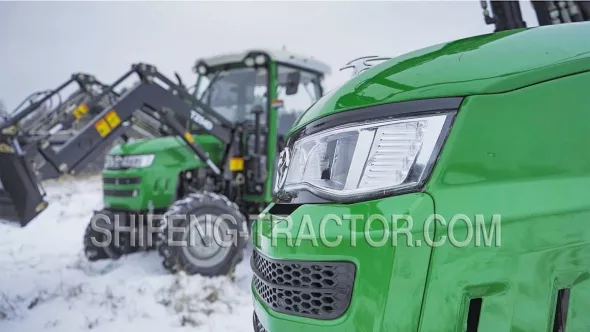 «Трактор Shifeng | Шифенг SF-504С 8/2 A/C (с ПСМ)» - фото 7 «Трактор Shifeng | Шифенг SF-504С 8/2 A/C (с ПСМ)» - фото 7
