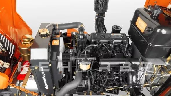 «Трактор Кентавр Т-240 PRO (Toyokawa)» - фото 37