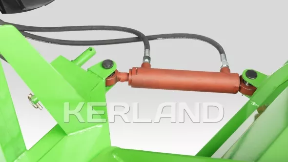 «Отвал Kerland | Керланд 3560 KE к трактору Кентавр Т-404, Т-404С, Т-654С с гидроповоротом (1,8 м)» - фото 12