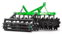 Каток планчатый для бороны Kerland | Керланд B 1300 (1,3 м) - фото