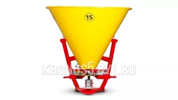 «Разбрасыватель навесной (Лейка) Strumyk S-500 (500 л)» - фото 6