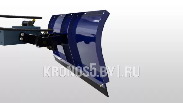 «Отвал Scout | Скаут SP-160 к трактору Xingtai 220/224 (1,6 м)» - фото 9