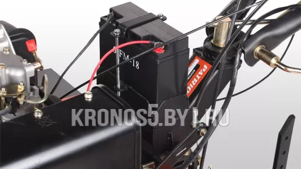 «Мотоблок Патриот | Patriot Boston 9DE» - фото 6