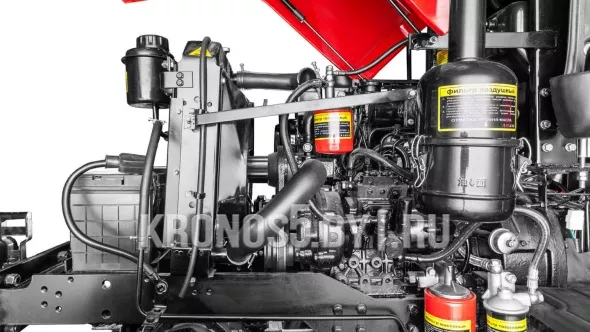 «Трактор Dongfeng | Донгфенг DF-244 G2 (на базе DF-304)» - фото 21