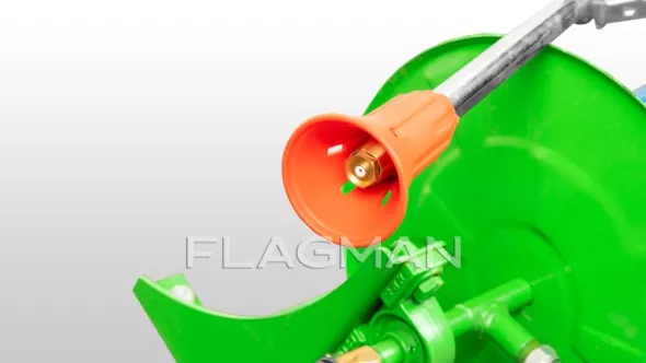 «Комплект для ручного опрыскивания (Катушка, распылитель, шланг 50 м)» - фото 7