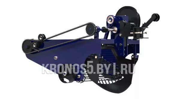 «Картофелекопалка транспортерная Крючков KТ-2» - фото 4